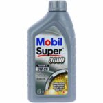 Contenitore olio motore - MOBIL - S3000 0W20 Formula-P - 1 L - 4 stagioni