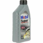 Tanica per olio motore - MOBIL - S2000 10W40 Formula-P - 1 L - 4 stagioni - immagine 4
