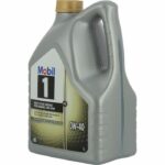 Tanica olio motore - MOBIL1 - 0W-40 FS - 5 L - 4 stagioni - immagine 4