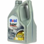MOBIL Olio motore sintetico S3000 - 0W30 Formula-P - 5 L