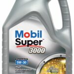 MOBIL Olio motore sintetico S3000 - 5W30 Formula-R - 5 L