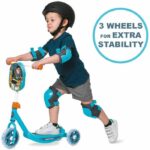 Mondo - Scooter a 3 ruote / Patinte - Disney - Pixar - Buzz L'Eclair - immagine 6