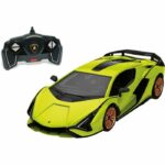 Auto radiocomandata da assemblare - Mondo Motors - Lamborghini Sian - Car - scala 1:18