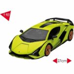 Auto radiocomandata da assemblare - Mondo Motors - Lamborghini Sian - Car - scala 1:18 - immagine 3