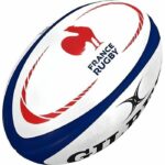 Pallone da rugby REPLICA FRANCE - Gilbert - T5
