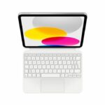 Apple - Magic Keyboard Folio per iPad (2022) - francese