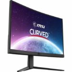 Schermo curvo per PC Gamer - MSI - G24C4 E2 - 24 FHD - Pannello VA - 180Hz - 1ms - Sincronizzazione adattiva - 2 HDMI 1 DP - immagine 2