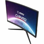 Schermo curvo per PC Gamer - MSI - G24C4 E2 - 24 FHD - Pannello VA - 180Hz - 1ms - Sincronizzazione adattiva - 2 HDMI 1 DP - immagine 5