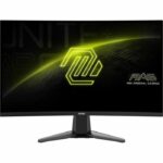 Monitor da gaming - MSI - 27'' curvo 1500R - QHD - 1ms - 250Hz - HDR Ready - Sincronizzazione adattiva - Compatibile VESA - immagine 2