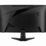 Monitor da gaming - MSI - 27'' curvo 1500R - QHD - 1ms - 250Hz - HDR Ready - Sincronizzazione adattiva - Compatibile VESA - immagine 3