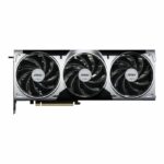 Scheda grafica - MSI - GeForce RTX 5080 VENTUS 3X OC PLUS - 16 GB - immagine 2