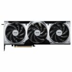 Scheda grafica - MSI - GeForce RTX 5080 VENTUS 3X OC PLUS - 16 GB