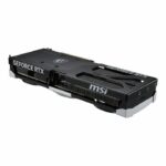 Scheda grafica - MSI - GeForce RTX 5080 VENTUS 3X OC PLUS - 16 GB - immagine 3