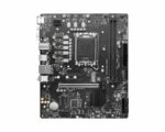 MSI - Scheda madre - PRO H610M-E DDR4 - immagine 2
