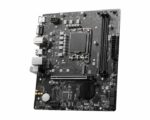 MSI - Scheda madre - PRO H610M-E DDR4 - immagine 3