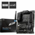 Mere Card - MSI - PRO Z790 -P WiFi