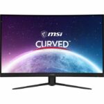 Schermo da gioco per PC - MSI - Optix G32C4X - 31,5 VA FHD 1 ms - 250 Hz - 2 x HDMI(2.0) - 1 x DP (1.2a) - 1 x jack CC