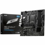 Scheda madre-MSI-PRO B760M-P DDR4
