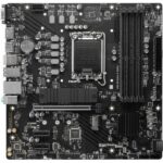 Scheda madre-MSI-PRO B760M-P DDR4 - immagine 3