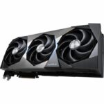 Scheda grafica - MSI - GeForce RTX 5080 Suprim SOC - 16 GB - GDDR7 - PCIe Gen 5 - immagine 2