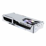 MSI - Scheda grafica interna - GeForce RTX 5070 12G GAMING TRIO OC WHITE - immagine 3