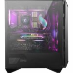 Custodia per PC MSI MPG GUNGNIR 110R - immagine 3