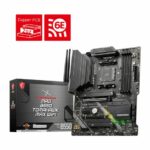 Scheda madre - MSI - MAG B550 TOMAHAWK MAX WIFI (911-7C91-037)