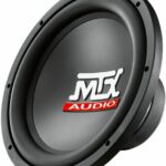 RT12-04 MTX subwoofer 30 centimetri 4?