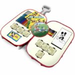 Trolley - MULTIPRINT - 64945 - 7 timbri di Topolino, 5 matite, 18 pennarelli - immagine 2