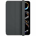 Apple - Custodia Smart Folio per iPad Pro 11 (M4) - nera - immagine 2