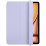 Apple - Custodia Smart Folio per iPad Air 11 (M2) - viola chiaro - immagine 2