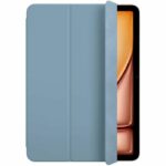 Apple - Custodia Smart Folio per iPad Air 13 (M2) - Denim - immagine 2