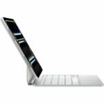 Apple - Magic Keyboard per iPad Pro 11 (M4) - bianca - immagine 2