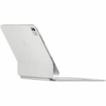 Apple - Magic Keyboard per iPad Pro 11 (M4) - bianca - immagine 3