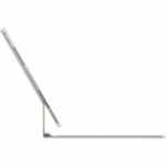 Apple - Magic Keyboard per iPad Pro 11 (M4) - bianca - immagine 5