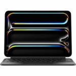 Apple - Magic Keyboard per iPad Pro 11 (M4) - Nera
