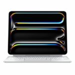 Apple - Magic Keyboard per iPad Pro 13 (M4) - bianca