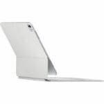 Apple - Magic Keyboard per iPad Pro 13 (M4) - bianca - immagine 3