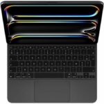 Apple - Magic Keyboard per iPad Pro 13 (M4) - Nera - immagine 4