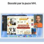 Apple iMac 24 schermo retina 4.5K SSD da 512 GB 16 GB RAM Chip M4 CPU a 10 core GPU a 10 core Blu (2024) - immagine 4