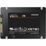 SAMSUNG - Disco rigido SSD 870 EVO SATA 2,5'' 2TB - immagine 2