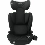Seggiolino auto con cintura - NANIA - SIENNA - Gruppo 2/3 - Taglia I - Nero - immagine 3