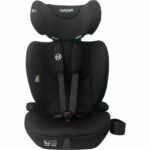 Seggiolino auto Isofix - NANIA - MILANO - Gruppo 1/2/3 - I-size - Con riduttore - Nero - immagine 4