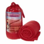 Coperta in pile 130x180 cm - Biancheria letto camper Camp - immagine 2