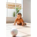 Giocattolo - NATHAN - Palla esplorativa - Motricità per neonati, cambia colore e direzione - immagine 5