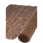 Canna di vimini fine - NATURA - 1 x 3 m - schermatura 4/5 - immagine 5