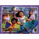 Nathan-WD ENCANTO-puzzle da 150 pezzi - Benvenuto a Encanto / Disney Encanto-4005556861750-dai 7 anni in su - immagine 2