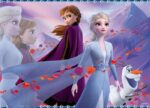 NATHAN - The Snow Queen 2 Puzzle 45 pezzi - immagine 3