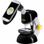 Kit telescopio + microscopio per bambini - National Geographic - immagine 2