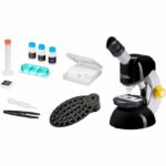 Kit telescopio + microscopio per bambini - National Geographic - immagine 3